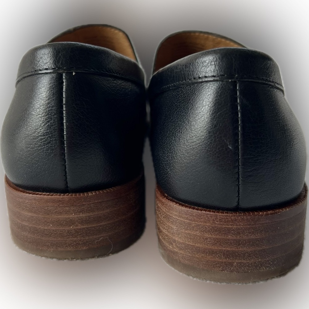 Madewell Orson Leather Loafers - Picture 4 of 8
